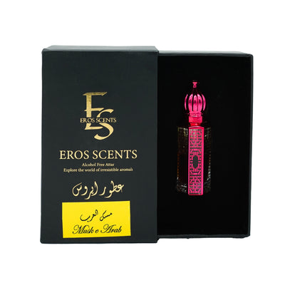Musk e Arab (12 ml)