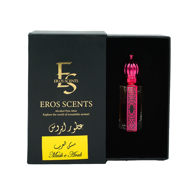 Musk e Arab (12 ml)