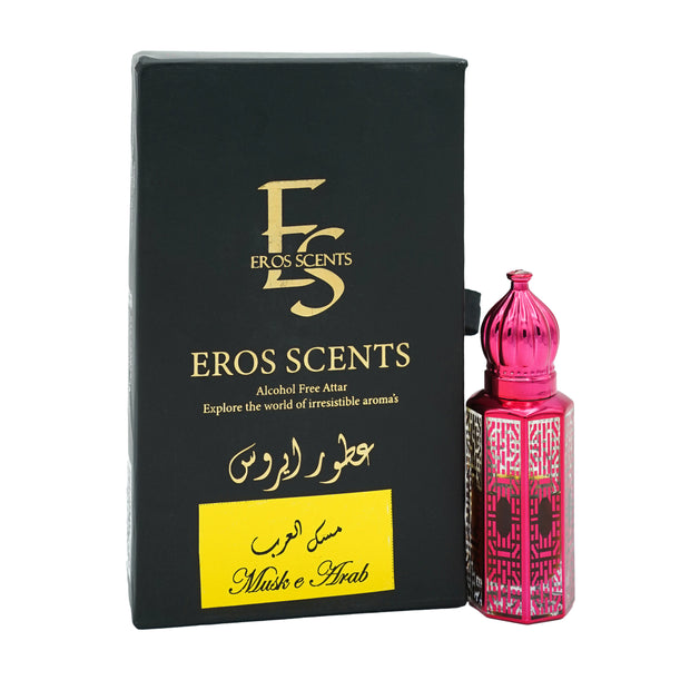 Musk e Arab (12 ml)