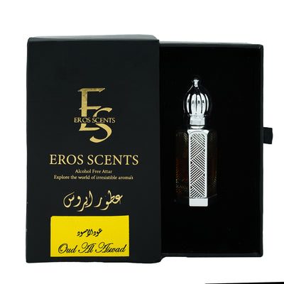 Oud Al Aswad (12 ml)