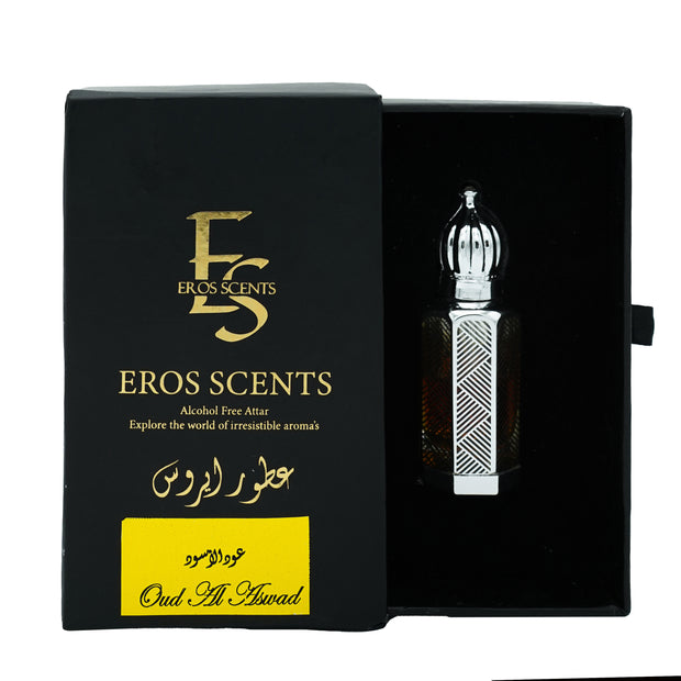 Oud Al Aswad (12 ml)
